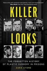 Killer Looks: The Forgotten History of Plastic Surgery in Prisons hind ja info | Ühiskonnateemalised raamatud | kaup24.ee