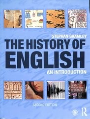 History of English: An Introduction 2nd edition hind ja info | Võõrkeele õppematerjalid | kaup24.ee