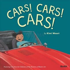 Cars! Cars! Cars! цена и информация | Книги для малышей | kaup24.ee