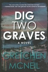 Dig Two Graves цена и информация | Книги для подростков и молодежи | kaup24.ee