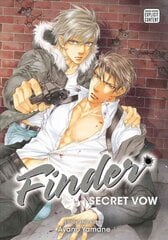 Finder Deluxe Edition: Secret Vow, Vol. 8 Special edition hind ja info | Fantaasia, müstika | kaup24.ee