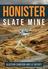 Honister Slate Mine hind ja info | Majandusalased raamatud | kaup24.ee