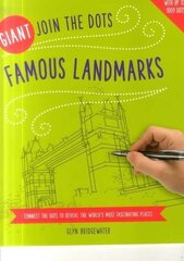 Giant Join the Dots: Famous Landmarks цена и информация | Книги о питании и здоровом образе жизни | kaup24.ee