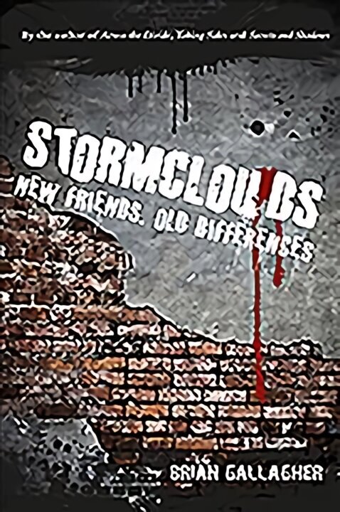 Stormclouds: New Friends. Old Differences. hind ja info | Noortekirjandus | kaup24.ee