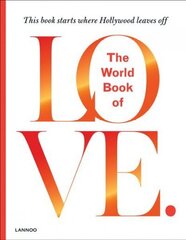 World Book of Love hind ja info | Eneseabiraamatud | kaup24.ee