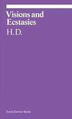 Visions and Ecstasies: Selected Essays hind ja info | Ajalooraamatud | kaup24.ee