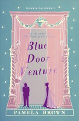 Blue Door Venture: Book 4 цена и информация | Книги для подростков и молодежи | kaup24.ee