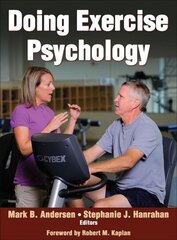 Doing Exercise Psychology hind ja info | Tervislik eluviis ja toitumine | kaup24.ee