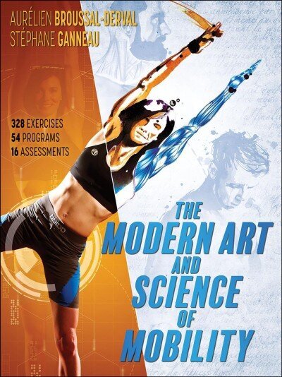 Modern Art and Science of Mobility цена и информация | Eneseabiraamatud | kaup24.ee
