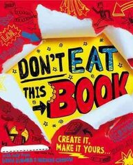 Don't Eat This Book цена и информация | Книги для подростков и молодежи | kaup24.ee