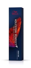 Koleston Perfect ME™ Vibrant Reds püsiv juuksevärv 60 ml hind ja info | Juuksevärvid | kaup24.ee