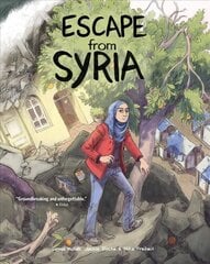 Escape from Syria hind ja info | Noortekirjandus | kaup24.ee