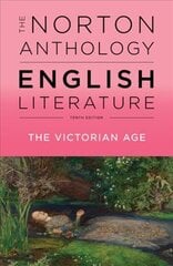 Norton Anthology of English Literature Tenth Edition hind ja info | Lühijutud, novellid | kaup24.ee