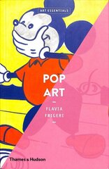 Pop Art: Art Essentials hind ja info | Kunstiraamatud | kaup24.ee