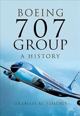 Boeing 707 Group: A History цена и информация | Энциклопедии, справочники | kaup24.ee