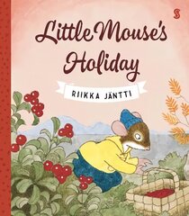 Little Mouse's Holiday hind ja info | Väikelaste raamatud | kaup24.ee