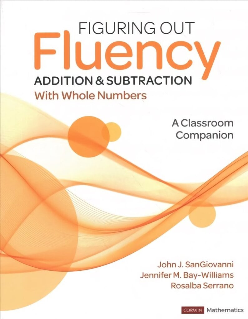 Figuring out fluency - addition and subtraction with whole numbers цена и информация | Noortekirjandus | kaup24.ee