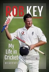 'Oi, Key' Tales of a Journeyman Cricketer hind ja info | Tervislik eluviis ja toitumine | kaup24.ee