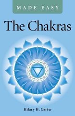 Chakras Made Easy цена и информация | Самоучители | kaup24.ee