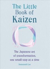 Little Book of Kaizen hind ja info | Eneseabiraamatud | kaup24.ee
