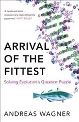 Arrival of the Fittest: Solving Evolution's Greatest Puzzle цена и информация | Книги по экономике | kaup24.ee