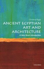 Ancient Egyptian Art and Architecture: A Very Short Introduction hind ja info | Kunstiraamatud | kaup24.ee