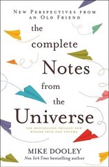 Complete Notes From the Universe hind ja info | Eneseabiraamatud | kaup24.ee