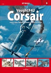 Vought F4u Corsair цена и информация | Книги по социальным наукам | kaup24.ee