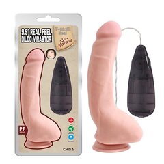 Realistlik vibreeriv dildo Real Feel 9.9 hind ja info | Dildod | kaup24.ee