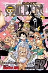 One Piece, Vol. 52: Roger and Rayleigh hind ja info | Fantaasia, müstika | kaup24.ee