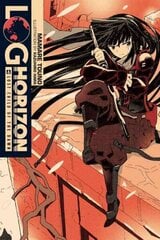 Log Horizon, Vol. 6 (light novel): Lost Child of the Dawn, Vol. 6, (Light Novel) цена и информация | Фантастика, фэнтези | kaup24.ee