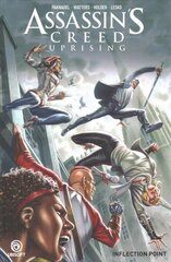 Assassin's Creed Uprising: Volume 2 цена и информация | Фантастика, фэнтези | kaup24.ee