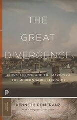 Great Divergence: China, Europe, and the Making of the Modern World Economy hind ja info | Majandusalased raamatud | kaup24.ee