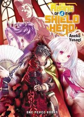 Rising Of The Shield Hero Volume 04: Light Novel hind ja info | Fantaasia, müstika | kaup24.ee