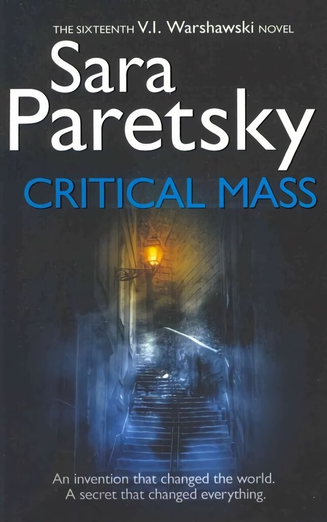 Critical Mass: V.I. Warshawski 16 цена и информация | Fantaasia, müstika | kaup24.ee