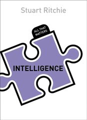 Intelligence: All That Matters цена и информация | Самоучители | kaup24.ee