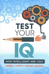 Test Your IQ hind ja info | Tervislik eluviis ja toitumine | kaup24.ee