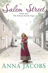 Salem Street: Book One in the brilliantly heartwarming Gibson Family Saga hind ja info | Fantaasia, müstika | kaup24.ee