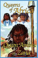 Queen Amina of Zaria hind ja info | Noortekirjandus | kaup24.ee