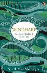 Windharp: Poems of Ireland since 1916 hind ja info | Luule | kaup24.ee