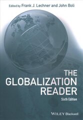 Globalization Reader 6th Edition цена и информация | Книги по социальным наукам | kaup24.ee