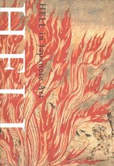 Hell in Japanese Art hind ja info | Kunstiraamatud | kaup24.ee