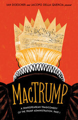 MacTrump цена и информация | Фантастика, фэнтези | kaup24.ee