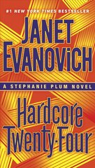 Hardcore Twenty-Four: A Stephanie Plum Novel цена и информация | Фантастика, фэнтези | kaup24.ee