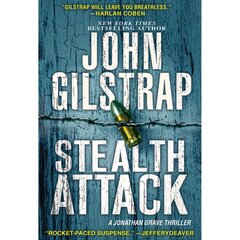 Stealth Attack: An Exciting & Page-Turning Kidnapping Thriller цена и информация | Фантастика, фэнтези | kaup24.ee