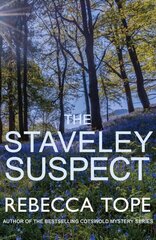 Staveley Suspect цена и информация | Фантастика, фэнтези | kaup24.ee