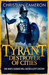 Tyrant: Destroyer of Cities hind ja info | Fantaasia, müstika | kaup24.ee