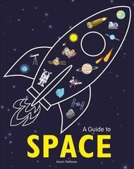 Guide to Space Illustrated edition hind ja info | Noortekirjandus | kaup24.ee