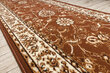 Vaip Bcf Morad, pruun, 80 x 630 cm hind ja info | Vaibad | kaup24.ee