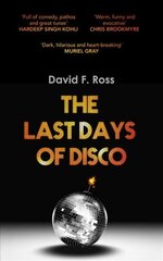 Last Days of Disco цена и информация | Фантастика, фэнтези | kaup24.ee